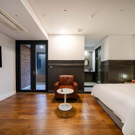 Jb Design Hotel Busan Eksteriør bilde
