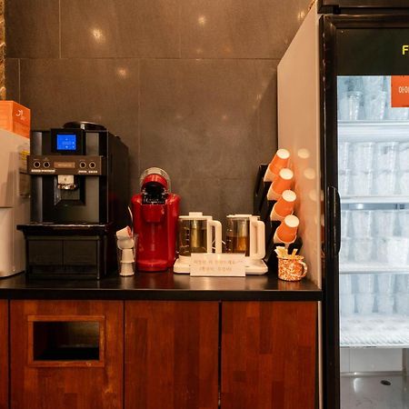 Jb Design Hotel Busan Eksteriør bilde