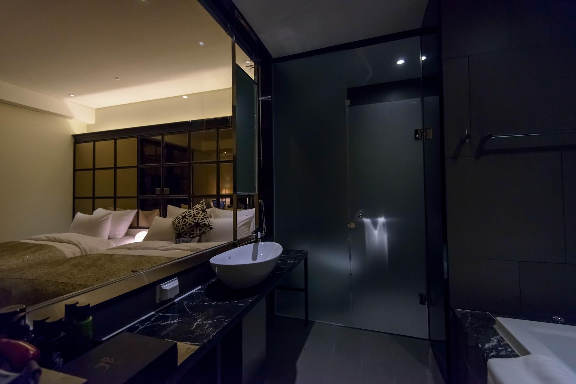 Jb Design Hotel Busan Eksteriør bilde