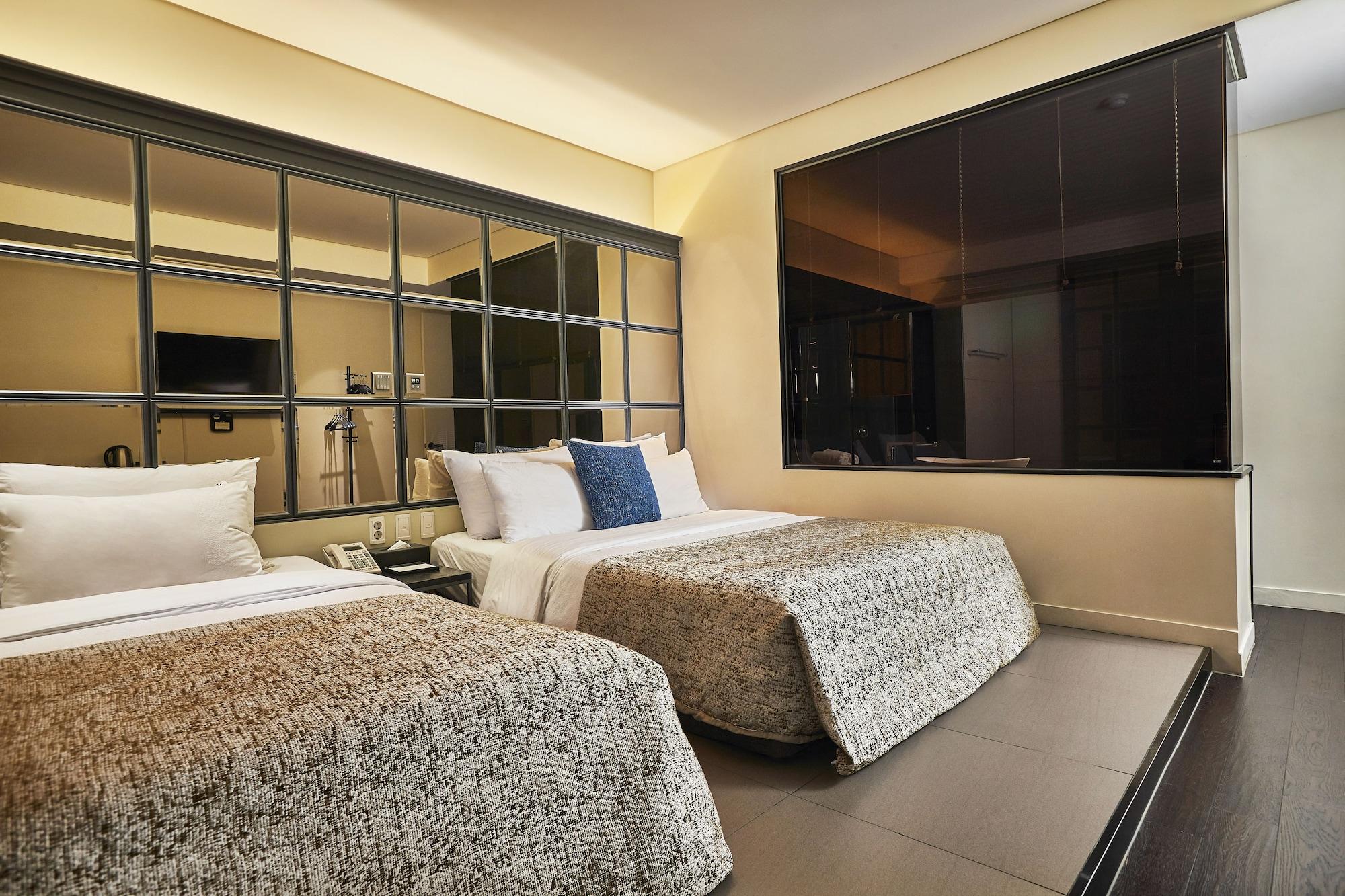 Jb Design Hotel Busan Eksteriør bilde