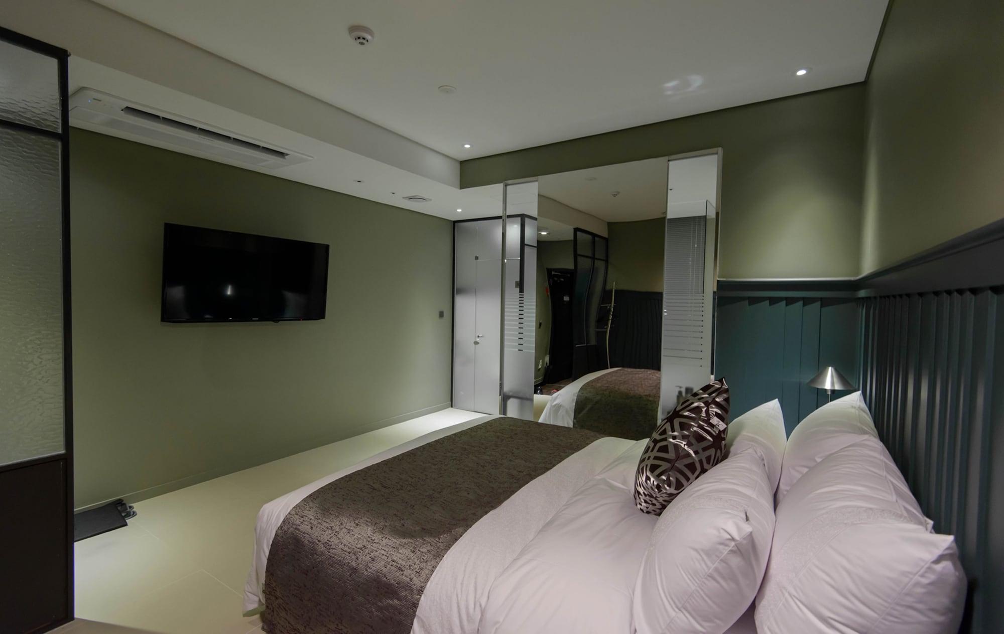 Jb Design Hotel Busan Eksteriør bilde