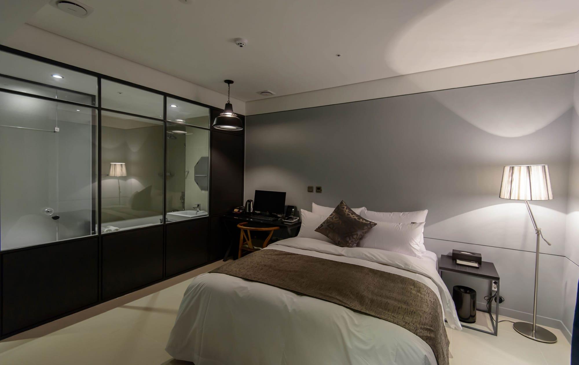 Jb Design Hotel Busan Eksteriør bilde