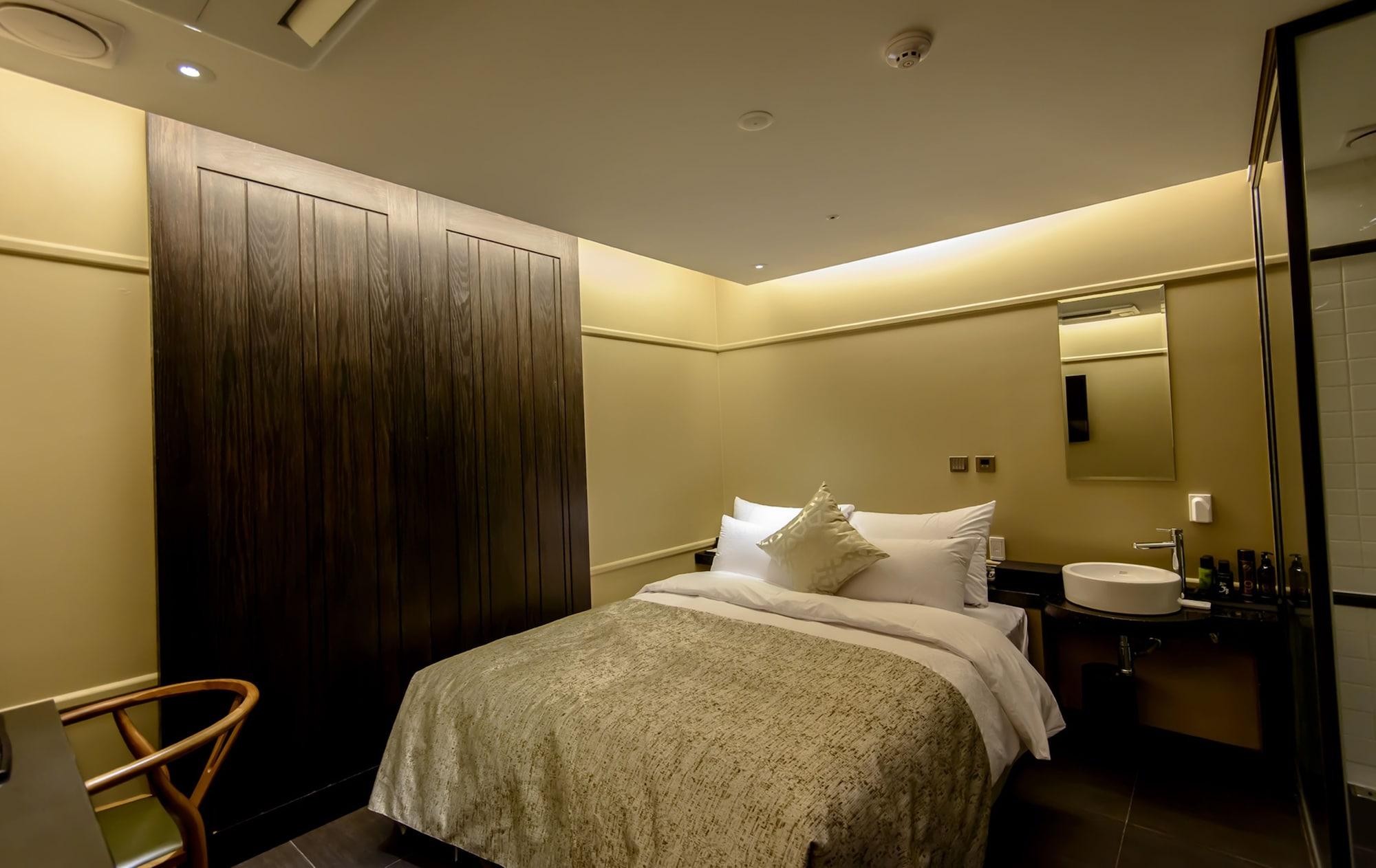 Jb Design Hotel Busan Eksteriør bilde
