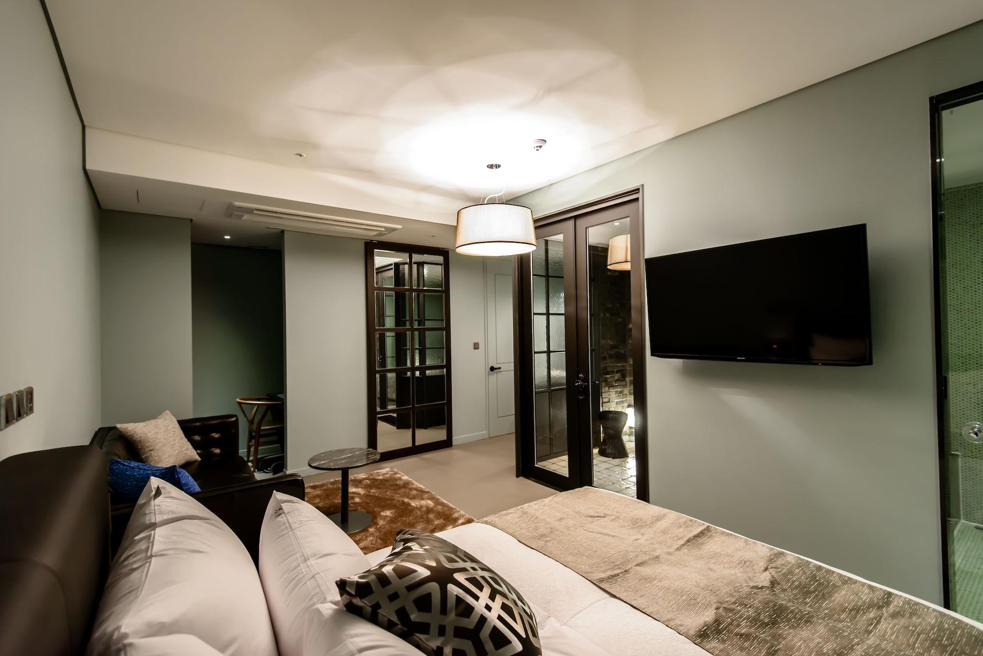 Jb Design Hotel Busan Eksteriør bilde