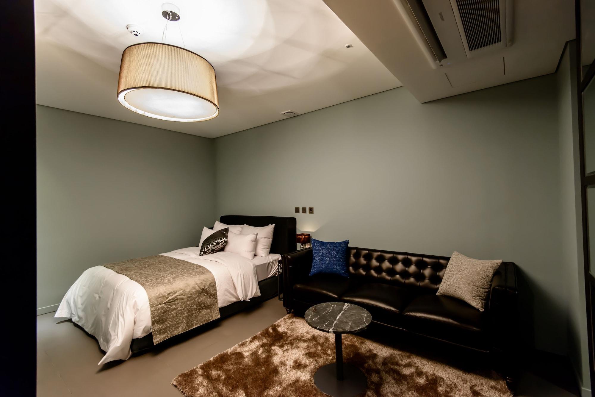 Jb Design Hotel Busan Eksteriør bilde