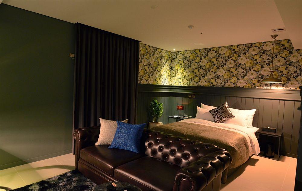 Jb Design Hotel Busan Eksteriør bilde
