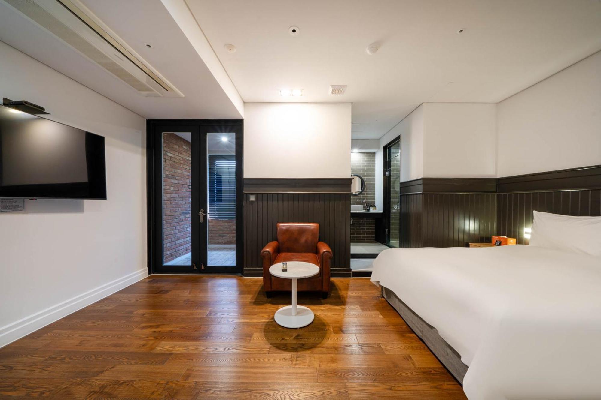 Jb Design Hotel Busan Eksteriør bilde