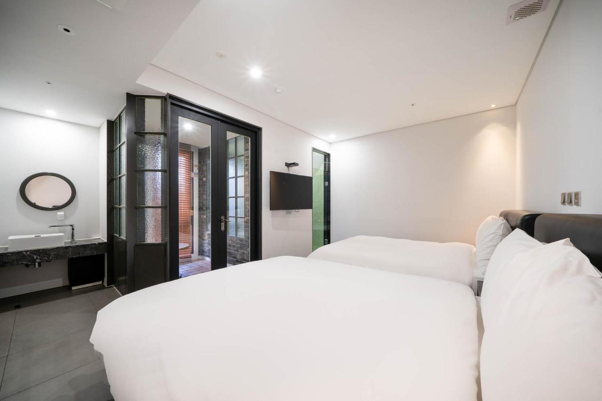 Jb Design Hotel Busan Eksteriør bilde