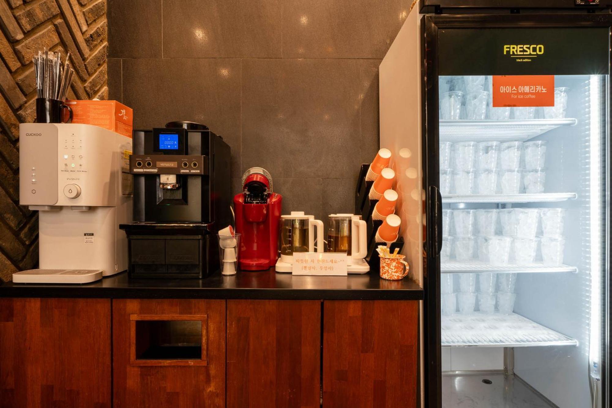 Jb Design Hotel Busan Eksteriør bilde