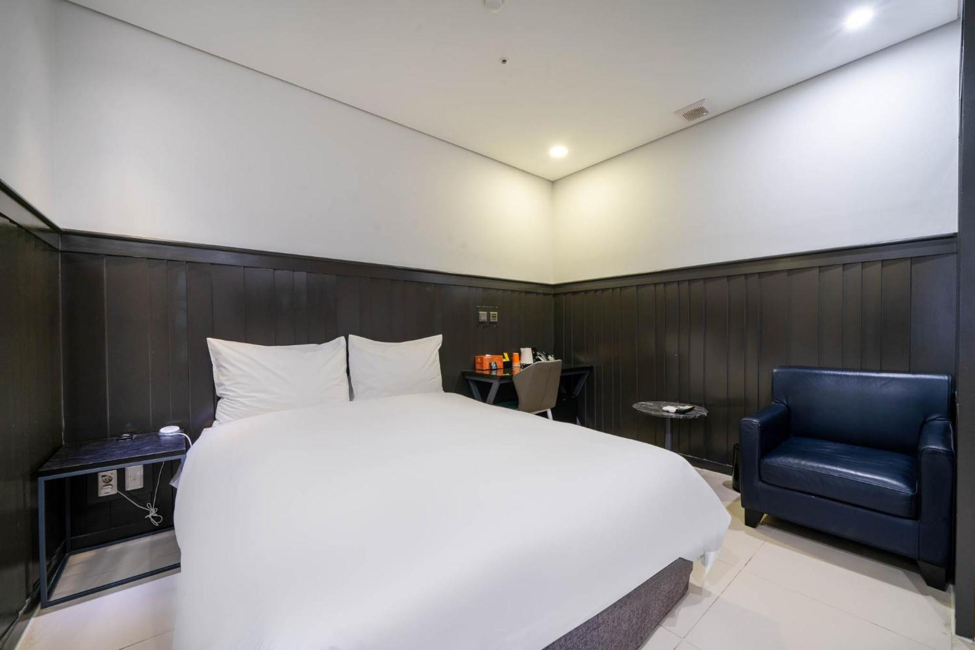 Jb Design Hotel Busan Rom bilde
