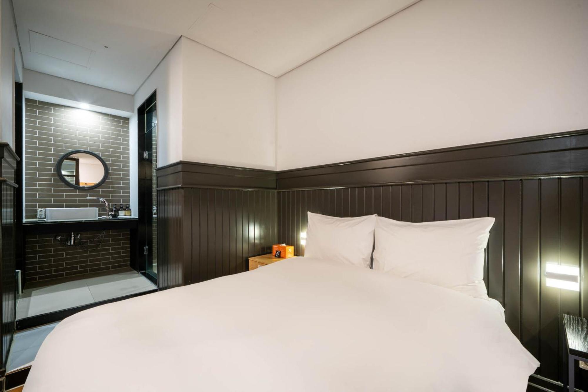 Jb Design Hotel Busan Eksteriør bilde