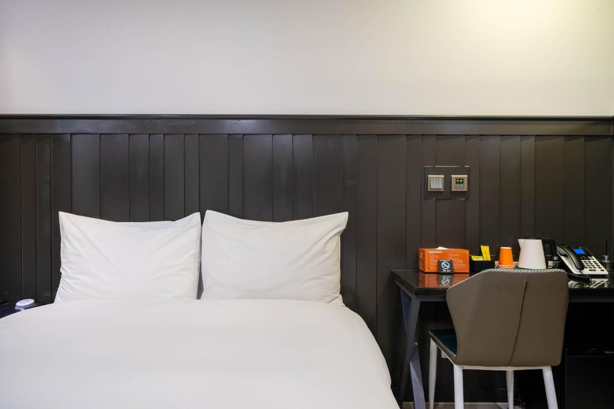 Jb Design Hotel Busan Rom bilde