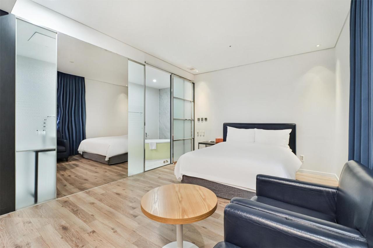 Jb Design Hotel Busan Eksteriør bilde