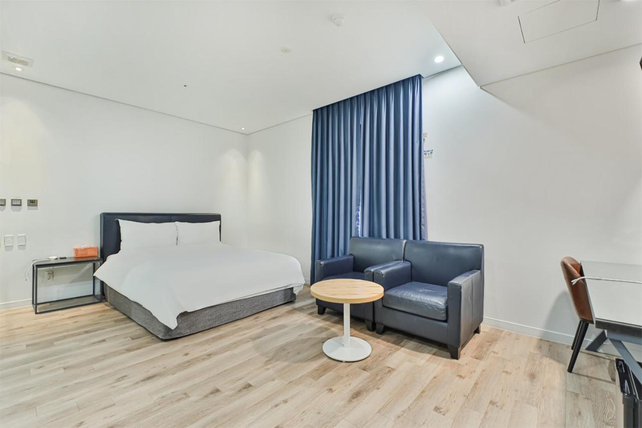 Jb Design Hotel Busan Eksteriør bilde