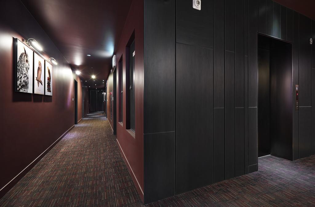 Jb Design Hotel Busan Eksteriør bilde