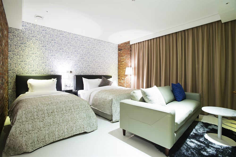 Jb Design Hotel Busan Eksteriør bilde