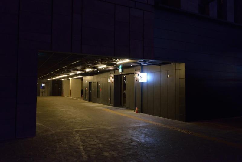 Jb Design Hotel Busan Eksteriør bilde
